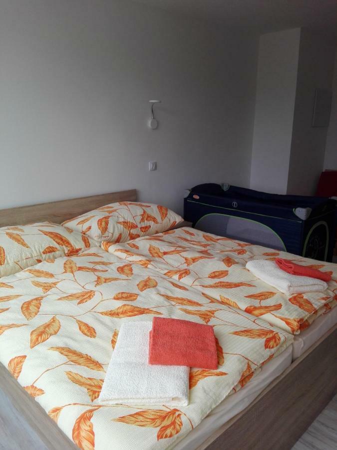 Vila Lom Velké Losiny Exteriör bild