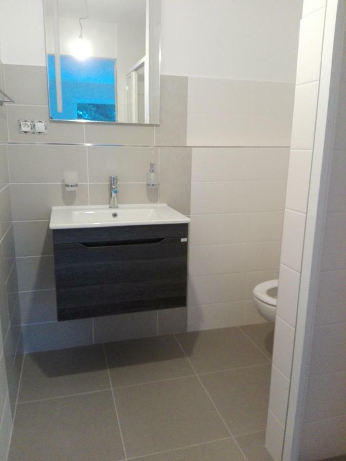 Vila Lom Velké Losiny Exteriör bild