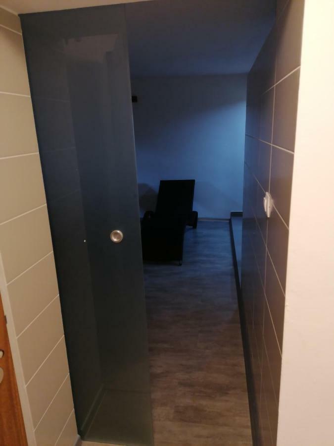 Vila Lom Velké Losiny Exteriör bild