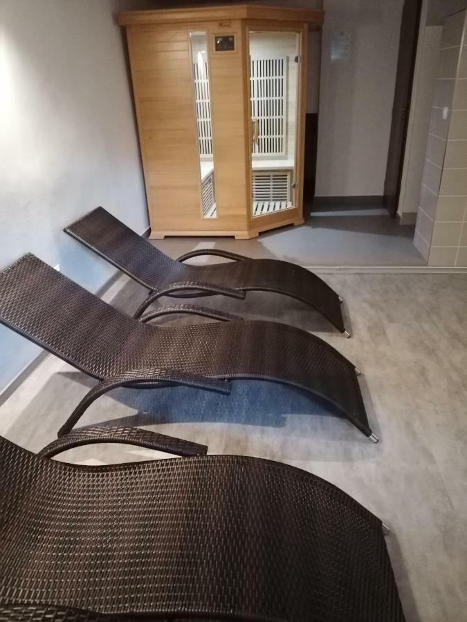 Vila Lom Velké Losiny Exteriör bild