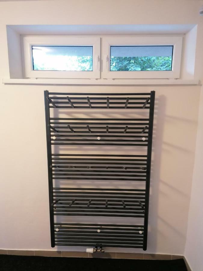 Vila Lom Velké Losiny Exteriör bild